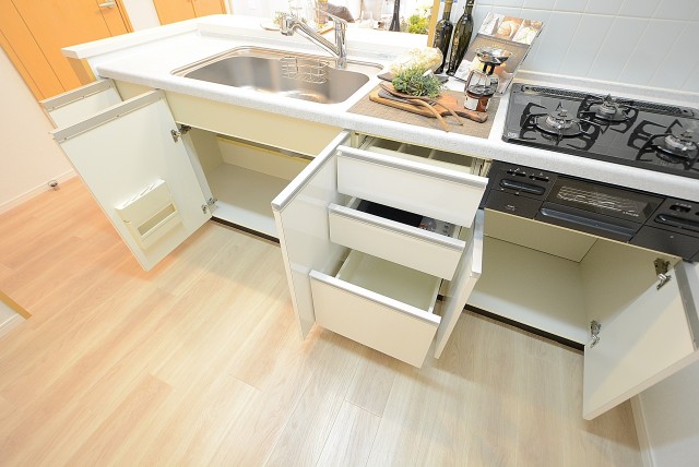 ライフレビュー大森 キッチン