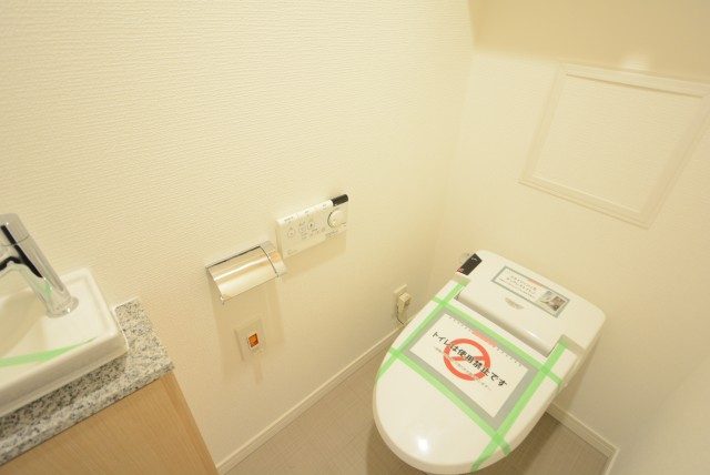 グローリオ蘆花公園 トイレ グローリオ蘆花公園 トイレ