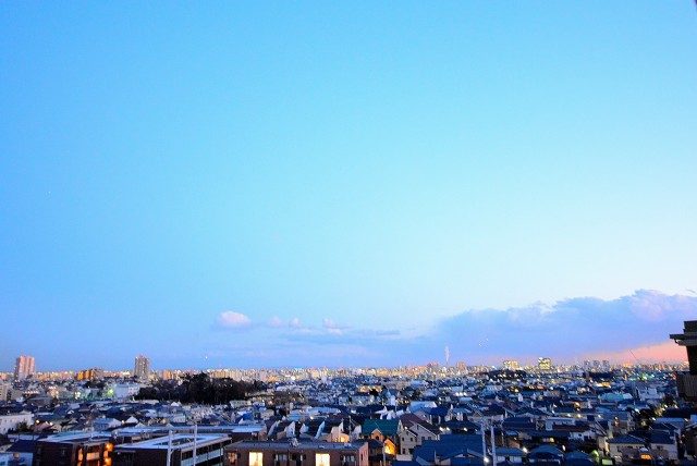 アルカサーノ南馬込 サンルーム