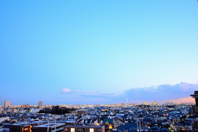 アルカサーノ南馬込 サンルーム