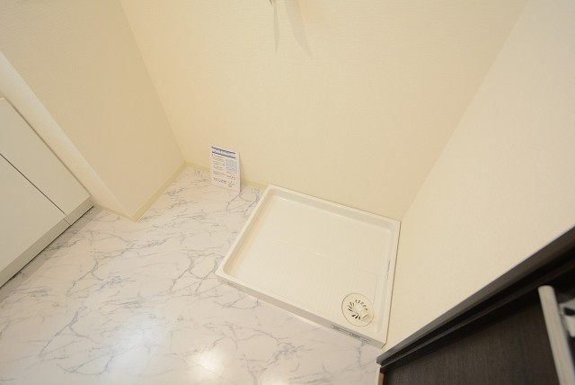 ファミール浜園 洗面