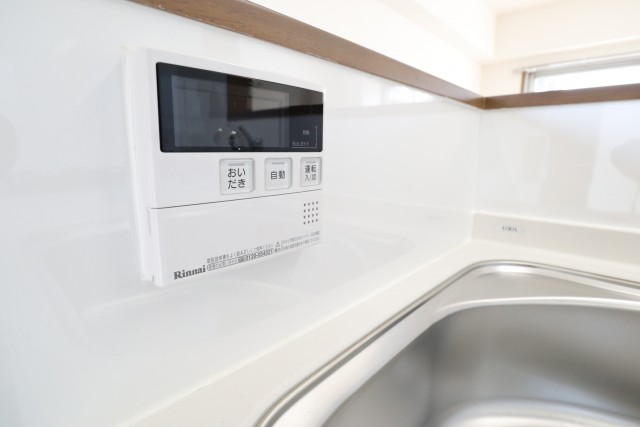 新大橋永谷マンション キッチン