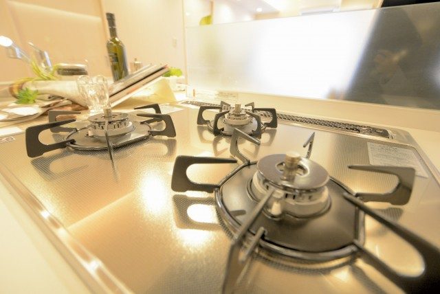 幡ヶ谷YMビル キッチン