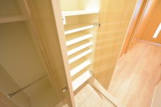 ライフレビュー大森 玄関