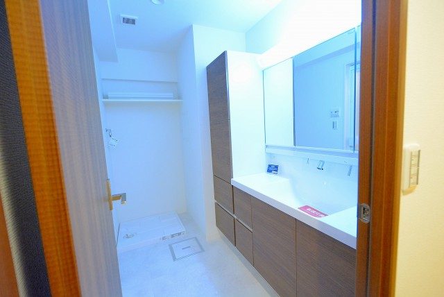 エクセル馬込 洗面