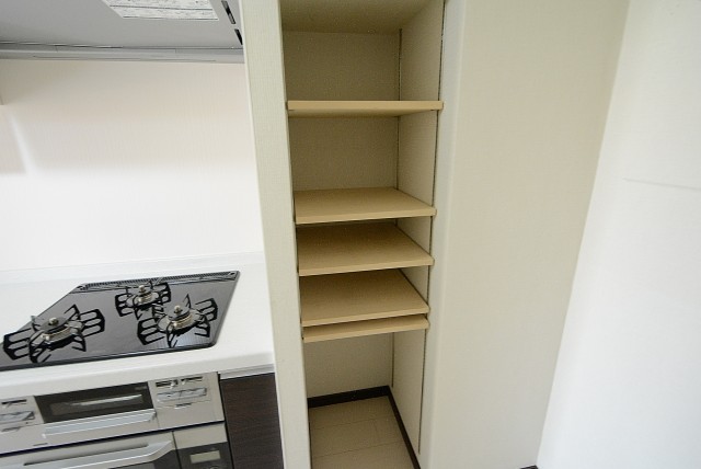 上北沢テラス キッチン