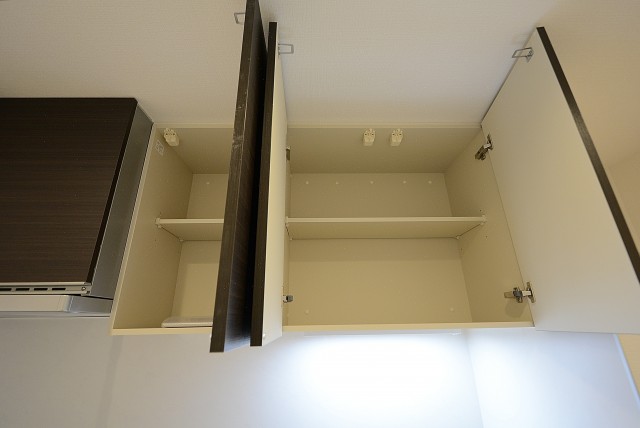 メガロン大森 キッチン