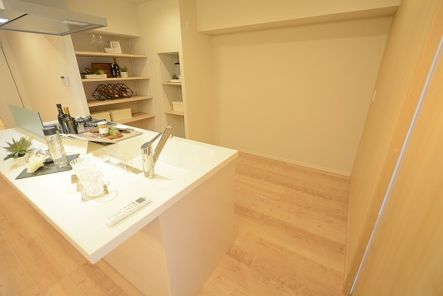 メゾンドール高田馬場 キッチン