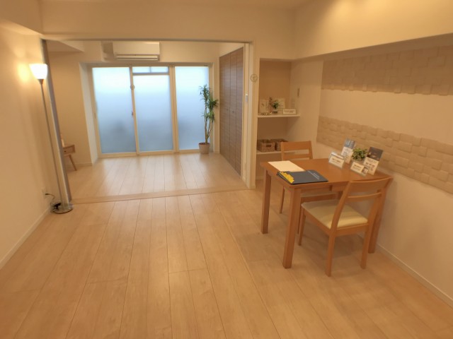 麻布霞町マンション ＬＤ～洋室