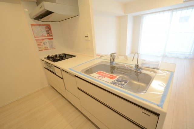 プレミストベイフォートスクエア豊洲 キッチン