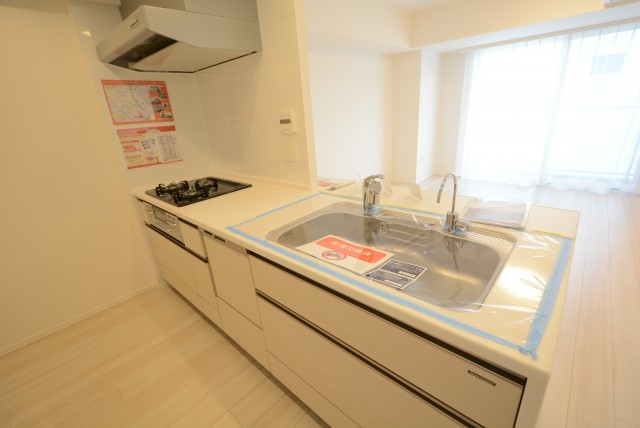 プレミストベイフォートスクエア豊洲 キッチン