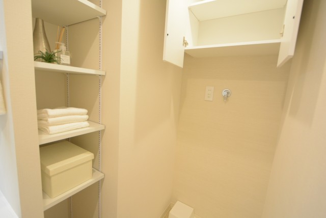 ライオンズガーデン幡ヶ谷 洗面