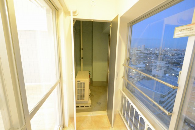 アルカサーノ南馬込 サンルーム