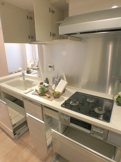 両国石原パ―クホームズ キッチン