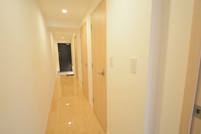 グローリオ蘆花公園 トイレ