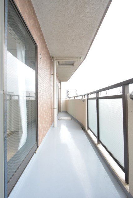 朝日クレス・パリオ西落合 バルコニー 朝日クレス・パリオ西落合 バルコニー