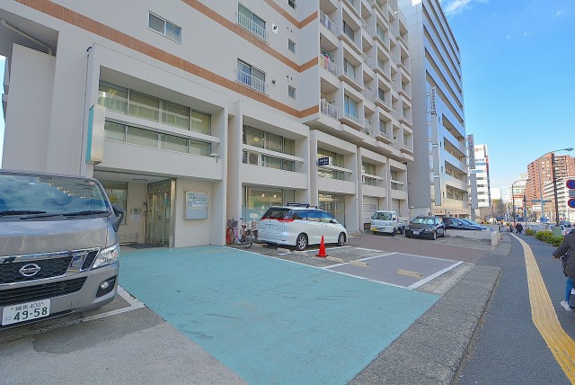 メゾンドール高田馬場 外観