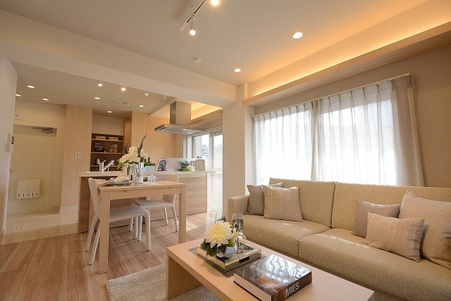 春日ビューハイツ ＬＤ