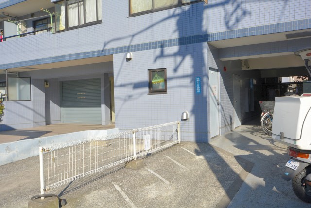 セザール第二西馬込 外観