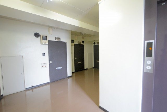 グリーンマンション駒沢 外観