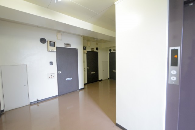 グリーンマンション駒沢 外観