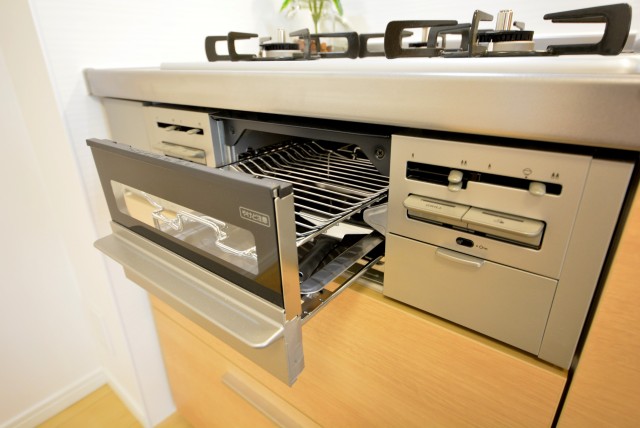 秀和椎名町レジデンス キッチン