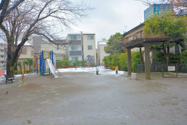 ライオンズガーデン幡ヶ谷 外観