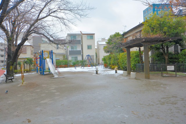 ライオンズガーデン幡ヶ谷 外観