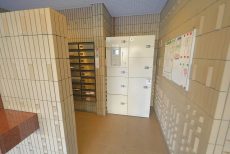 朝日クレス・パリオ西落合 エントランス 朝日クレス・パリオ西落合 エントランス