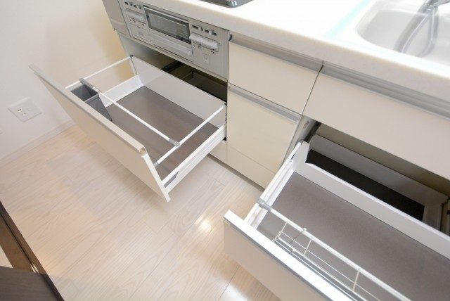 ピロティ五反田 キッチン