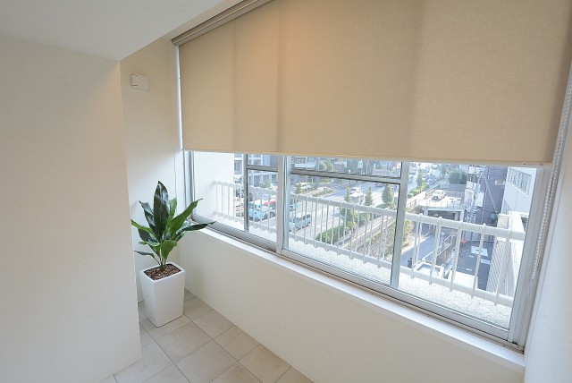 メゾンドール高田馬場 サンルーム