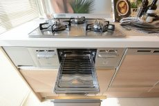 春日ビューハイツ キッチン