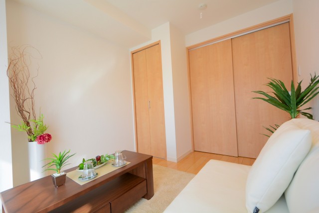 ライオンズマンション久が原第３ 洋室２