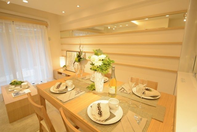 ライオンズガーデン幡ヶ谷 LD