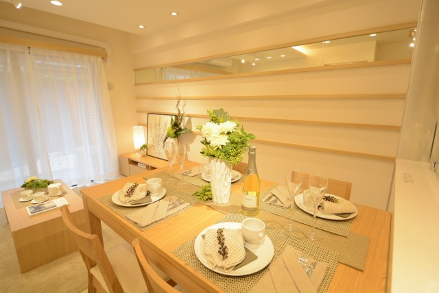 ライオンズガーデン幡ヶ谷 LD