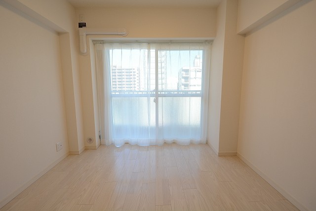 メガロン大森 バルコニー