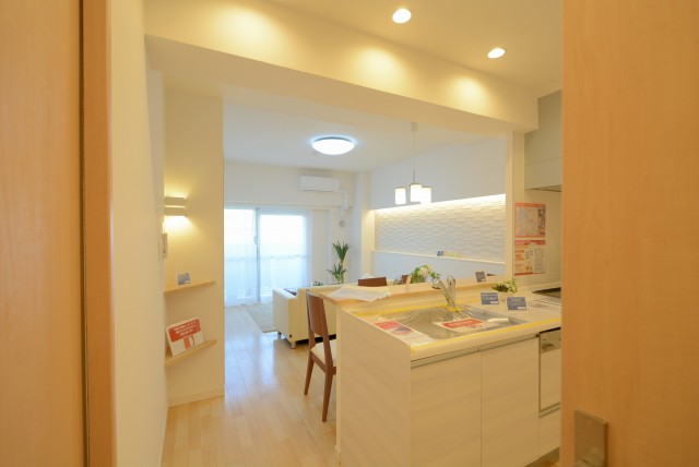 ファミール浜園 2 LD