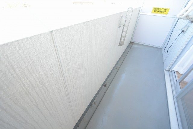 メインステージ高井戸 バルコニー