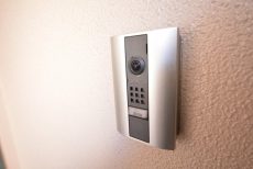 エクセル馬込 玄関