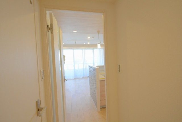 ミオカステーロ雪ヶ谷アルテパラッツォ バルコニー