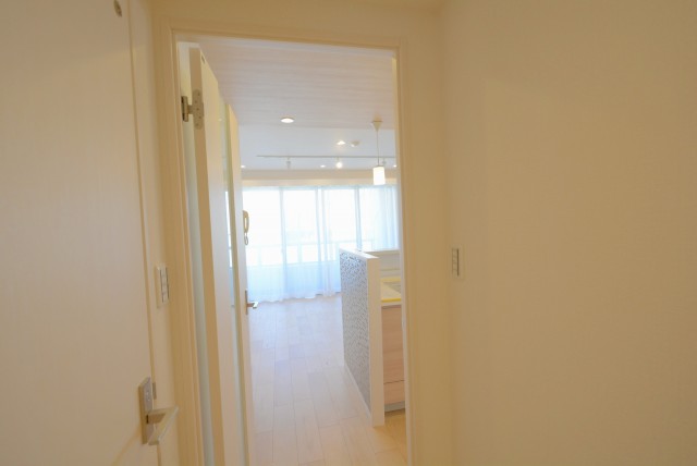 ミオカステーロ雪ヶ谷アルテパラッツォ バルコニー