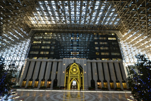 大森ベルポート