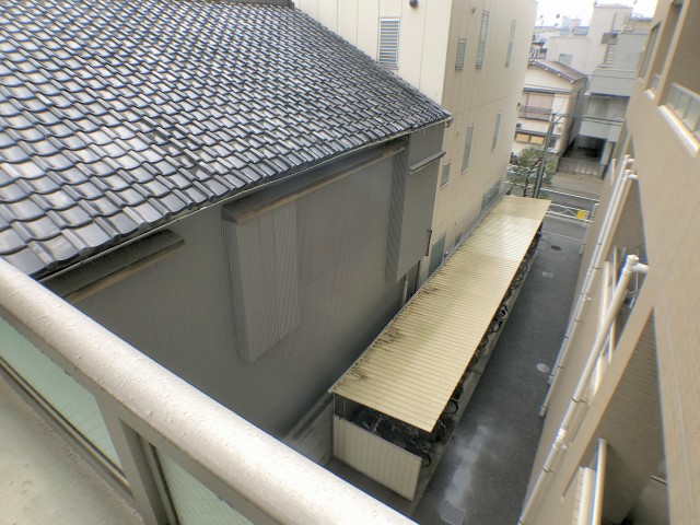 両国石原パ―クホームズ バルコニー