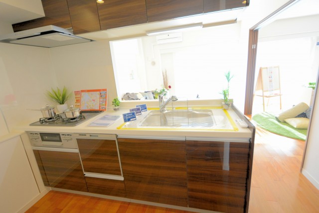 ファミール浜園 14 キッチン