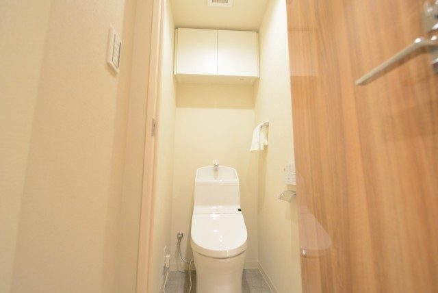 渋谷本町オリエントコートⅡ トイレ