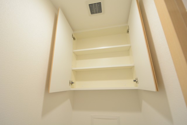 グローリオ蘆花公園 トイレ