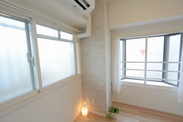 サンライズ上馬マンション 洋室２