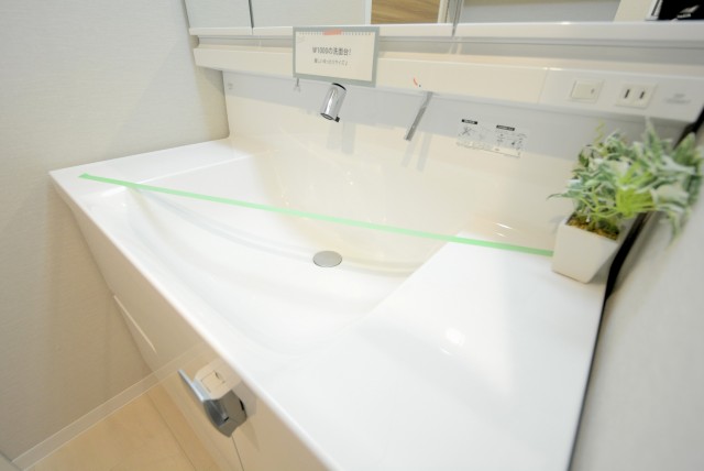 シティコープ豊洲 洗面室