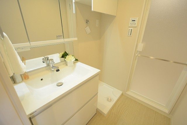 朝日クレス・パリオ西落合 洗面 朝日クレス・パリオ西落合 洗面