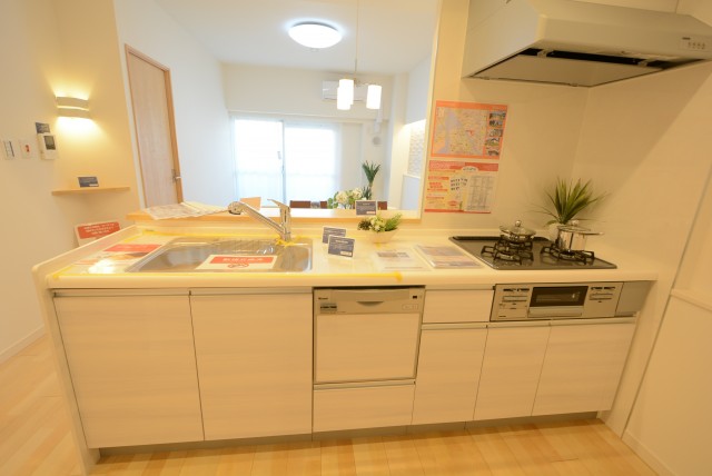 ファミール浜園 2 キッチン